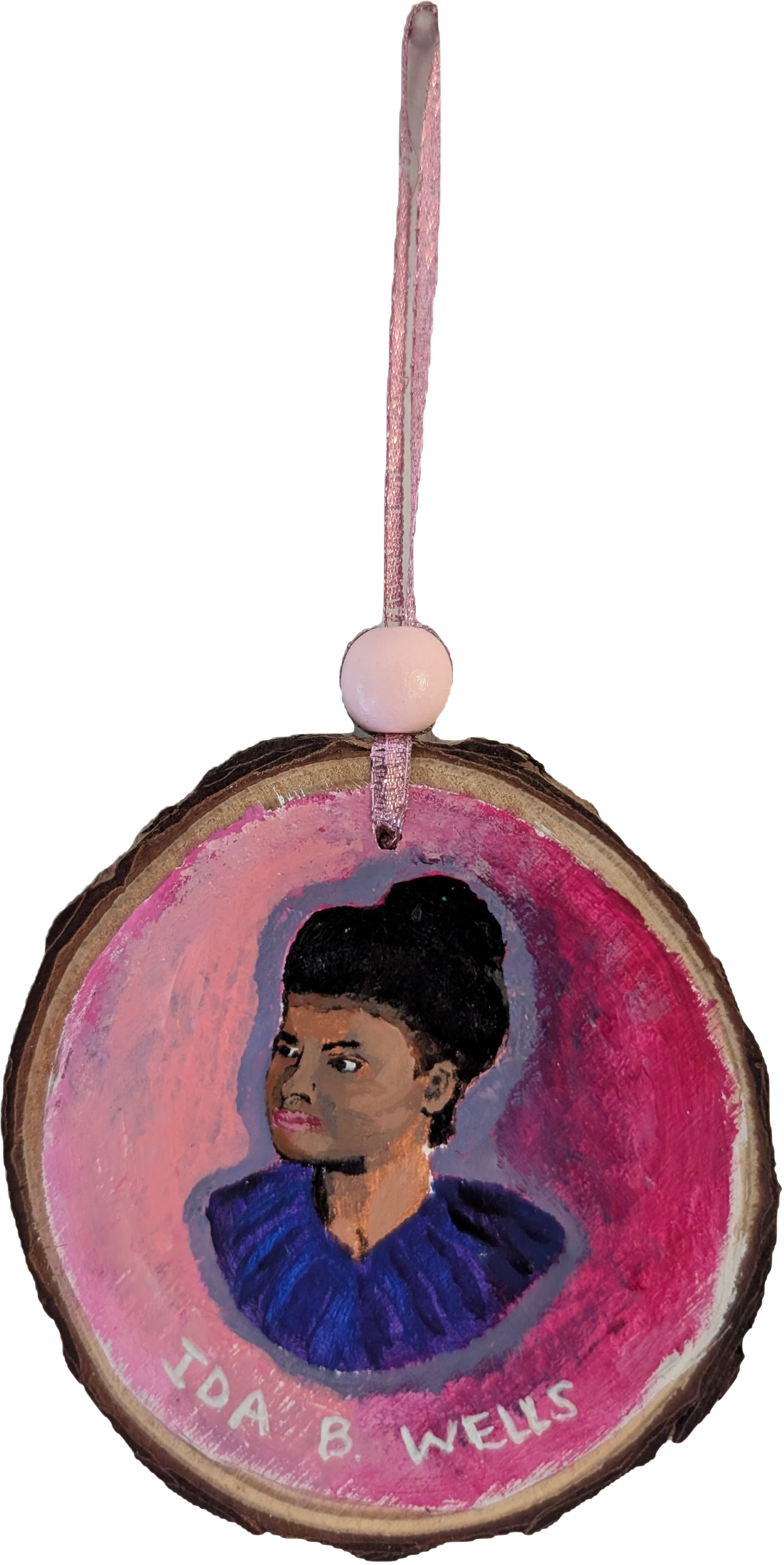 Ida B Wells disc