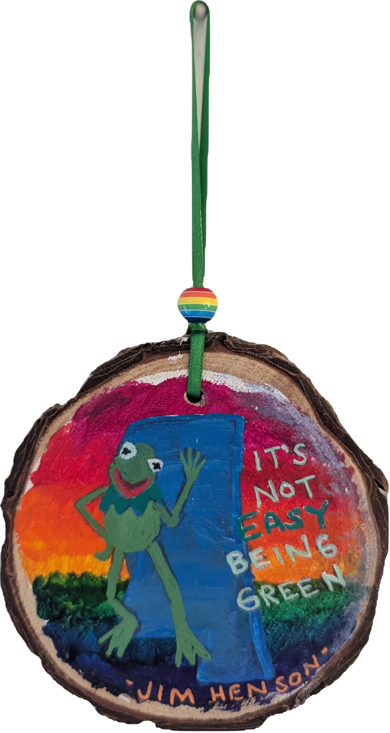 Kermit disc