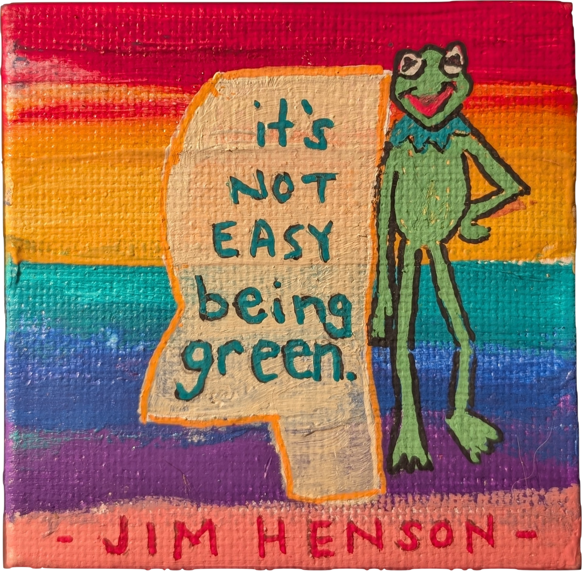 Kermit1 magnet